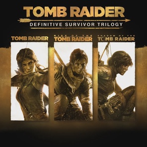Tomb raider trilogy