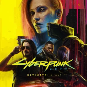 Cyberpunk 2077 Ultimate Edition